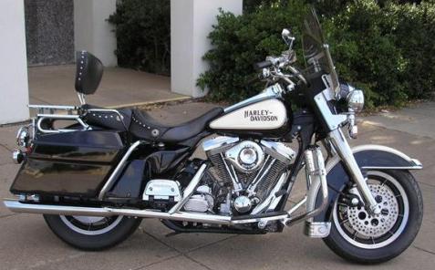 HARLEY DAVIDSON FLHS 1340 ELECTRA GLIDE SPORT
